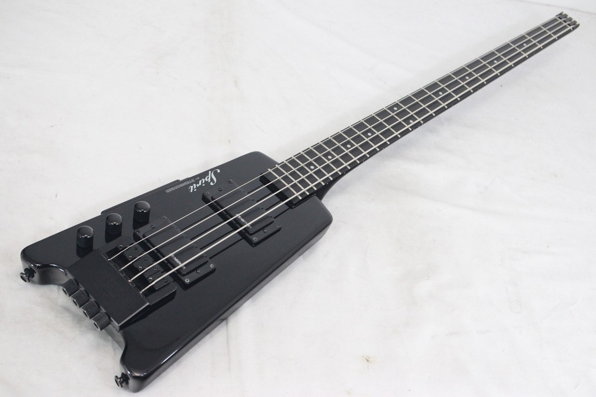 Steinberger Spirit XT-2 【美品】 STEINBERGER Spirit XT-2 Standard Bass Frost Blue Headless