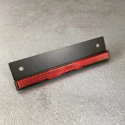 Reflector Universal Rectangular | Reflector E-Tested with Holder