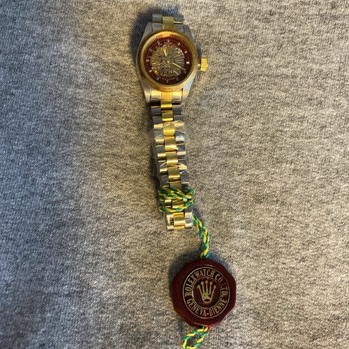 New Watch Co. Geneva-Bienne Women’s Swiss Chronometer Military? Fake?