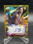 2025 Topps Cosmic Chrome Thomas Sorber Base (RAW)
