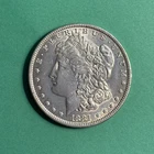 1881 O BU GEM MORGAN SILVER DOLLAR UNC MS+++ U.S. MINT RARE COIN