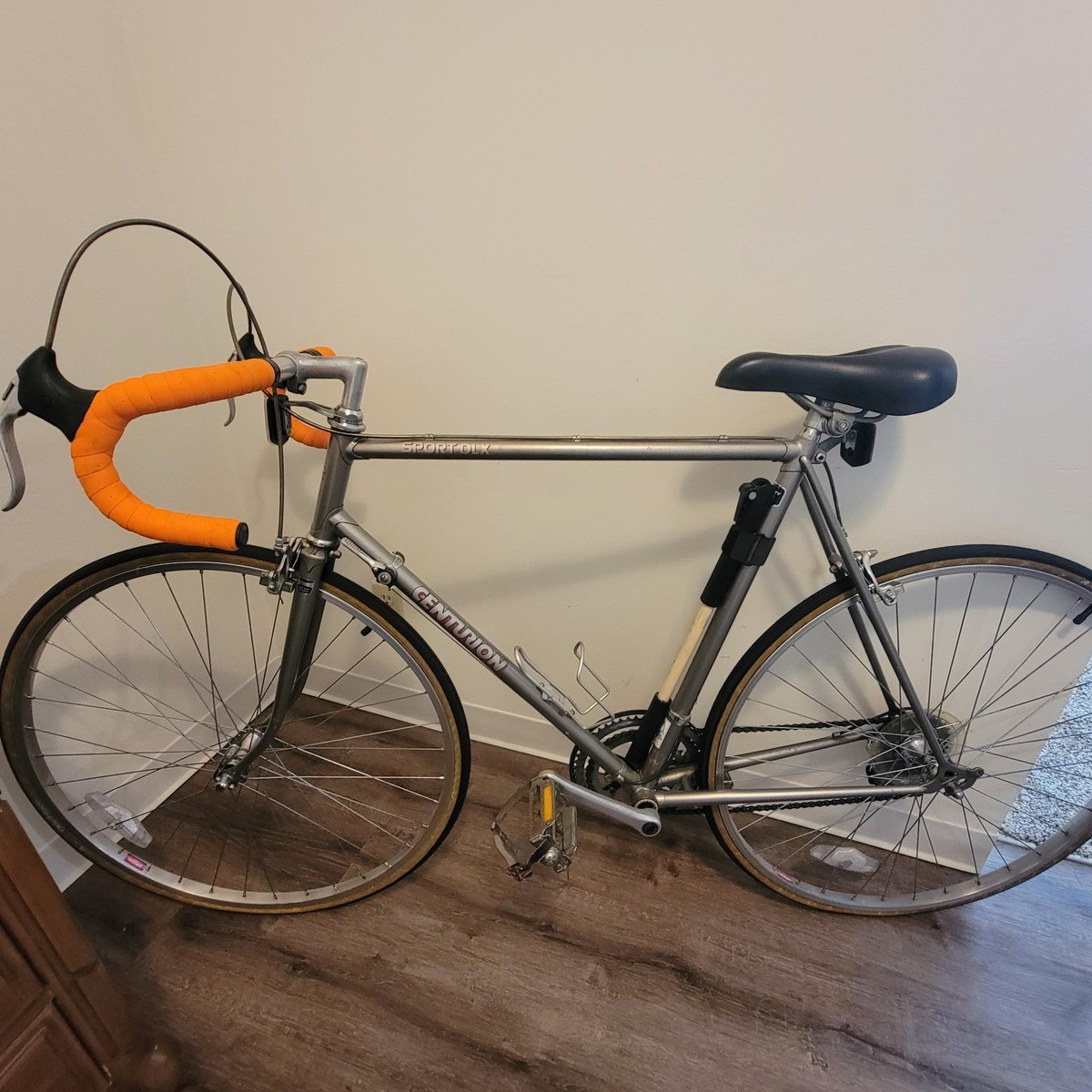 CENTURIONのロードバイク Vintage Centurion Sport DLX Road Bike Size S | eBay