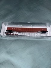 NUEVA GÓNDOLA MOLINO ATHEARN RTR HO ATSF SANTA FE 65' - 1708888
