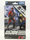 G.I. Joe Classified Series #85 Cobra Crimson Viper Figure NIB