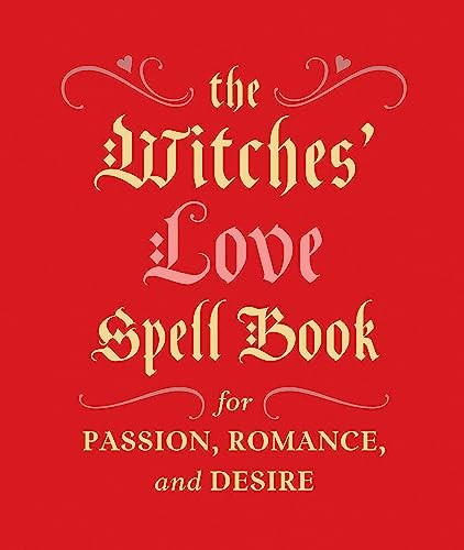 The Witches' Love Spell Book: For Passion, Romance, and Desire by Cerridwen Gre - Image 2