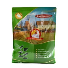 UCM Group 5LB Dried mealworms for Wild Birds, Chickens, High Protein Organic ...