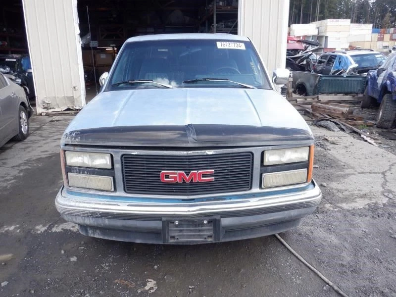 Шасси ECM круиз-контроль 6-262 VIN Z подходит 88-93 CHEVROLET 1500 пикап 26653774 - Изображение 2 из 4