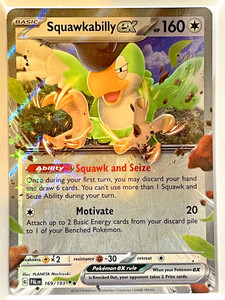 Squawkabilly Ex