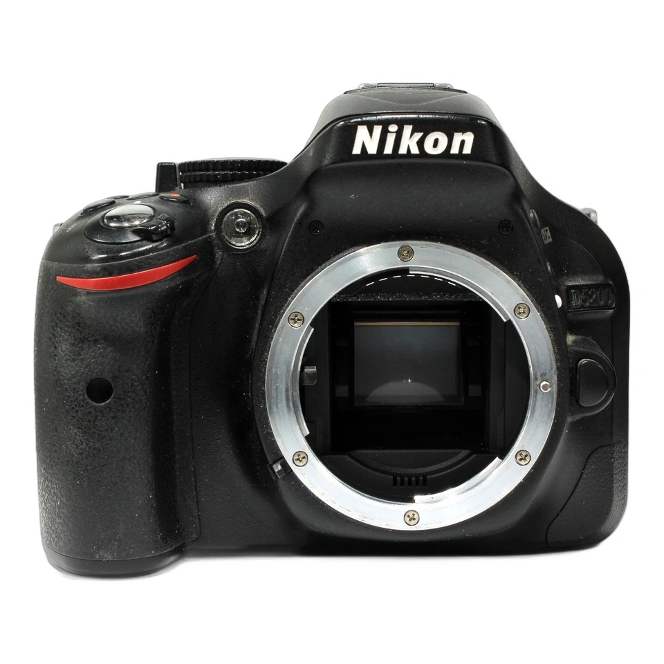 Nikon D5200, Foto 1 von 5