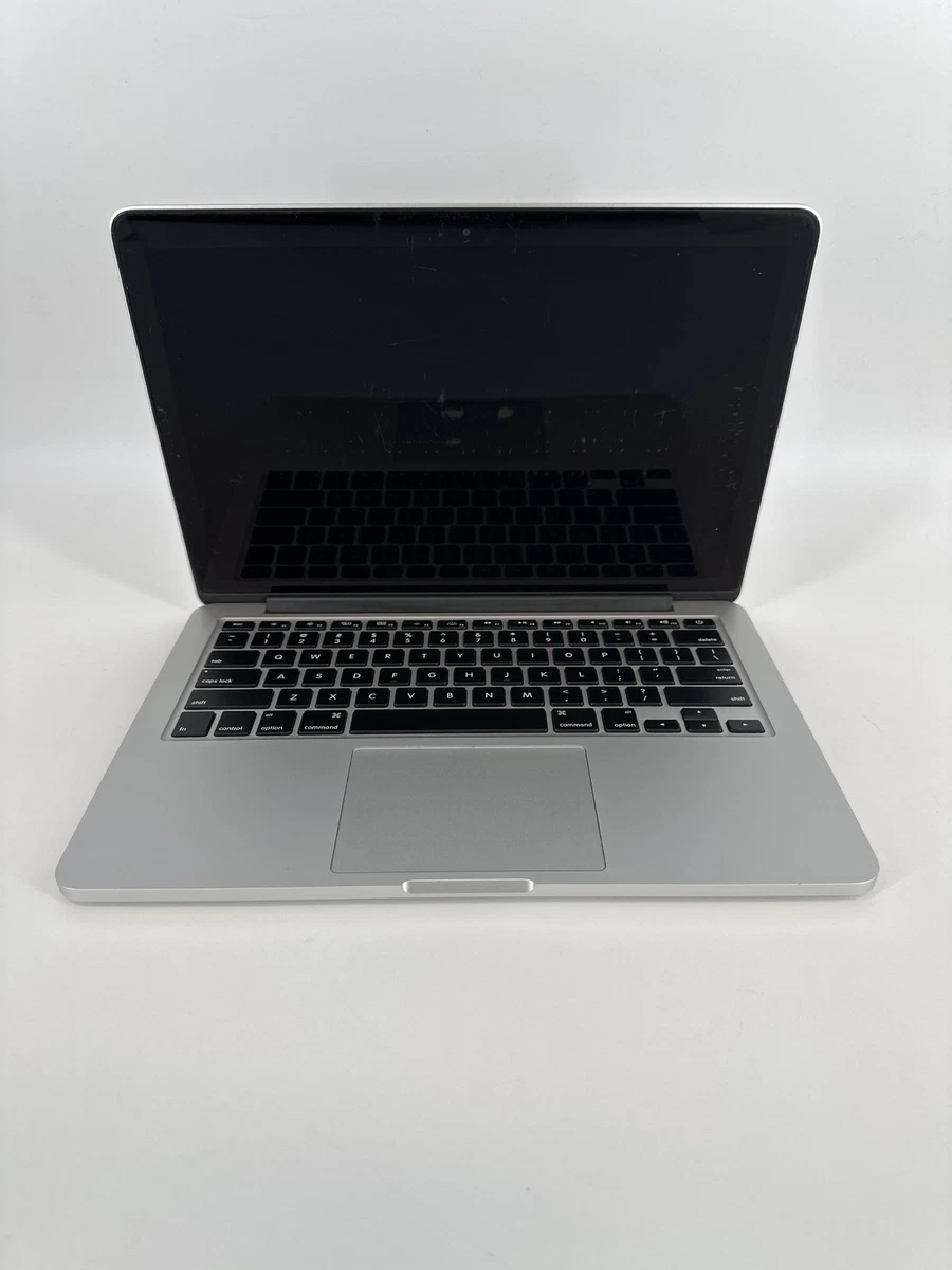 MacBook Pro 2015 13インチ シルバー 16GB 512GB 2015 MacBook Pro 13