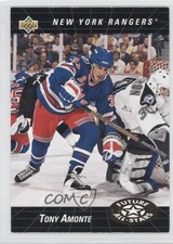 1992-93 Upper Deck All-Stars Tony Amonte #51 1k9