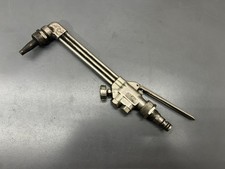 (w) VINTAGE SMITH MC509 CUTTING BLOW TORCH - VGC - USA