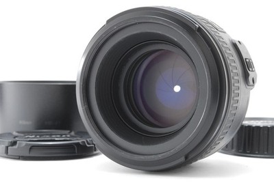[MINT in Box w/Hood] Nikon AF-S Nikkor 50mm f1.4 G Standard Prime Lens JAPAN 420