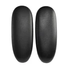 Arm Pad Cap Replacement For Humanscale World Office Chair With Fixed Arms 1 Set