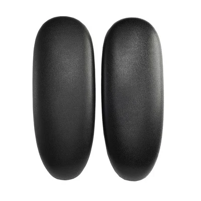 MINGYI.OFFICE Brand New Fixed Arm Pad Cap Replacement For Humanscale World Office Chair 1 Set