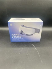 RENPHO Eyeris1 - Heated Eye Massager for Migraine Temple Forehead Massager