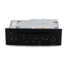 Post Multimedia - Renault Megane II PH.2 - 8200607918 - J1-4180W