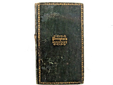 1830 PRECEPTOR'S ASSISANT by Rev. David Williams Pub. Sherwood Gilbert and Piper