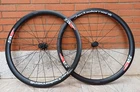 Dedaelementi SL38C Carbon Racing Bike Wheels x Tires x Shimano Cassette