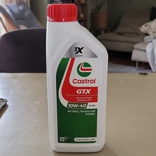 Castrol GTX 10W403XCLEAN A3 B4 4008177189289 1L VW 50101 50500 MB 226.5 229.3