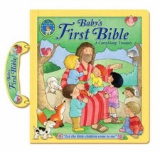 Baby's First Bible: A CarryAlong Treasury by Reader's Digest