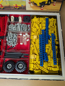 LEGO Technic Expert Builder Set: Mobile Crane (955) Complete in Box!