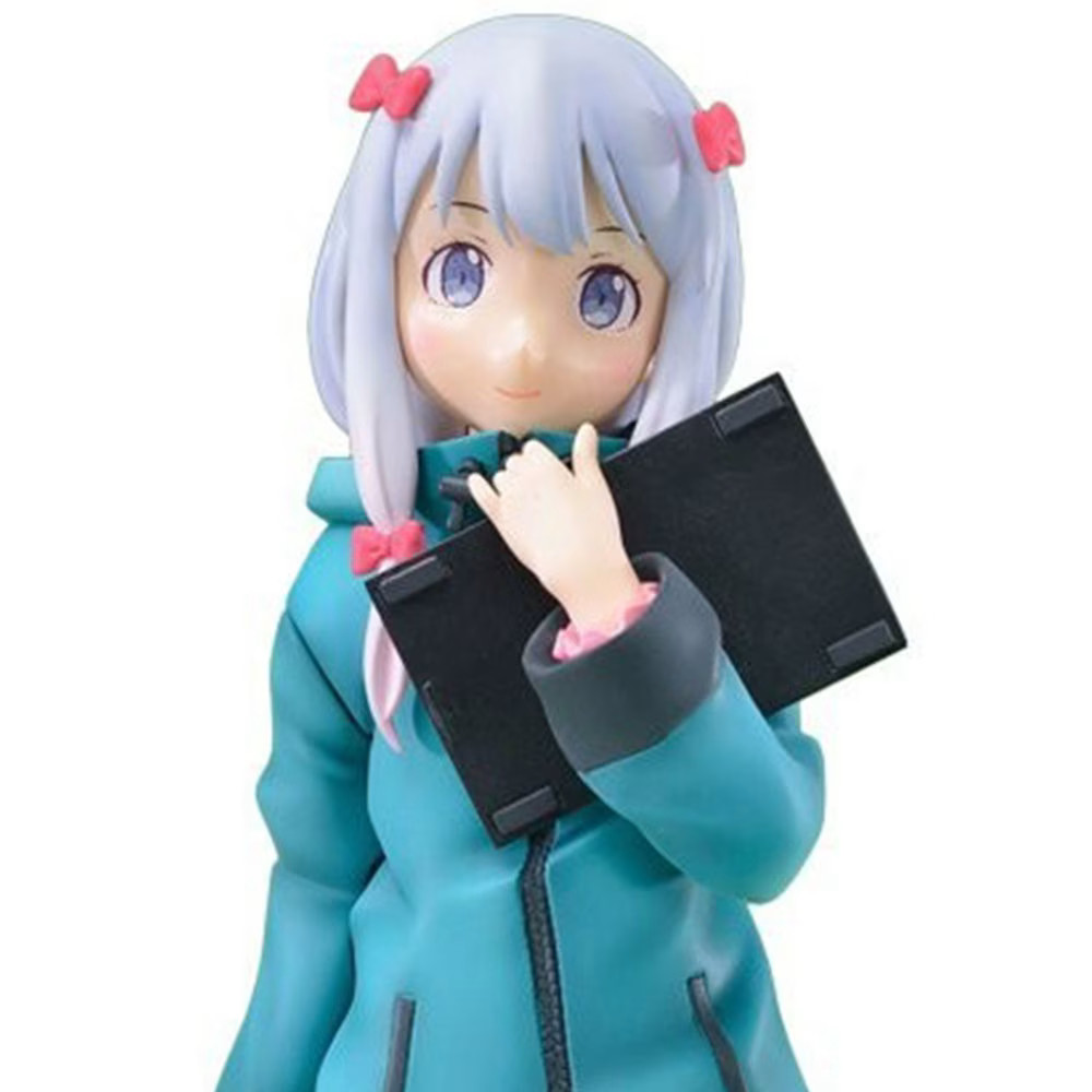 Figurine Sagiri Izumi Premium EroManga Sensei statuette de collection PVC 20cm