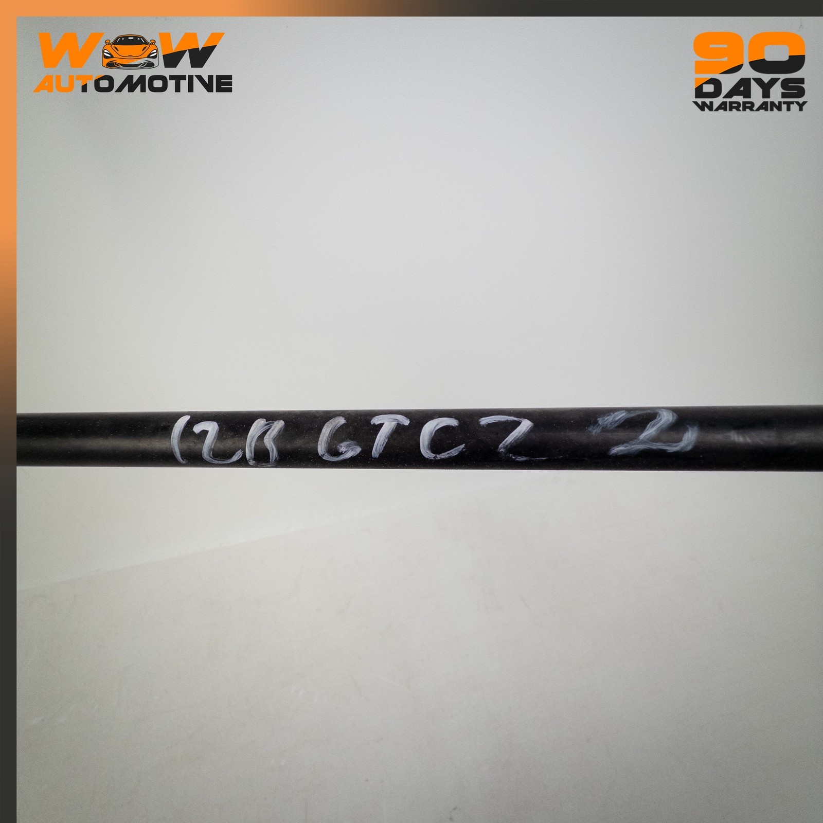 06-17 BENTLEY CONTINENTAL GTC GT TRANSMISSION OIL COOLING PRESSURE LINE OEM