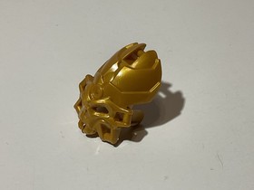 LEGO Bionicle Mask Skull Spider 20251 Pearl Gold - 70790
