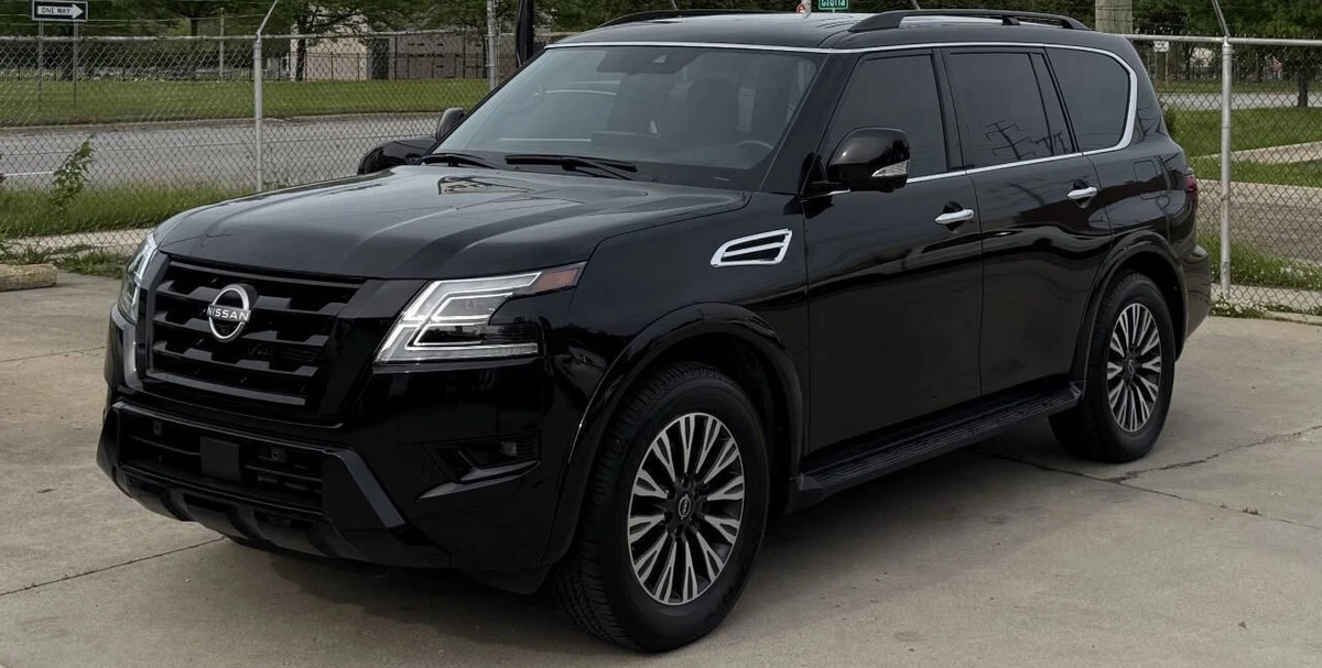 Nissan Armada for sale | eBay