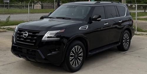 2023 Nissan Armada SL