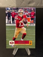 2025 Donruss 2005 Retro Brock Purdy #R05-BRP