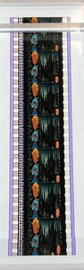 Disney Doug’s 1st Movie Patti Mayo Authentic 35mm Film Strip (7 Cells)