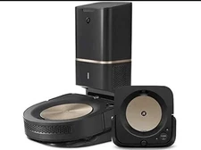 iRobot Roomba s9+ (9550) Robot Vacuum & Braava Jet m6 (6112) Robot Mop Bundle
