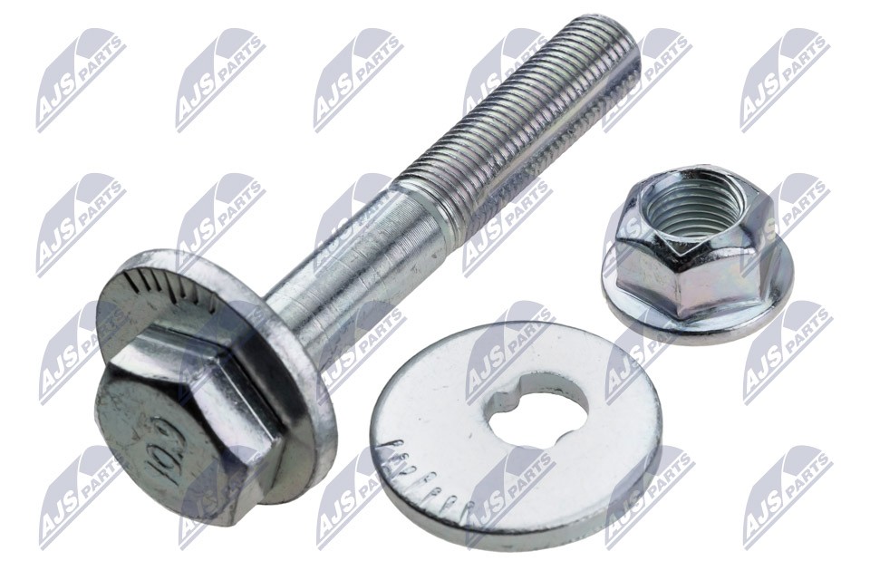 Fits NTY ZWT-KA-328S CONTROL ARM BOLT KIT HYUNDAI I30 11-, KIA CEED 12-