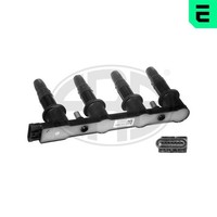 Era ZüNdspule 880376 FüR Chevrolet Opel