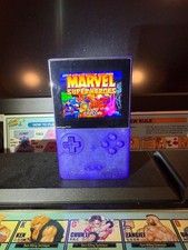 Analogue Pocket Transparent Blue Complete Exc...