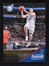 2015-16 Panini Threads Rookies Century Proof Gold 1/10 TJ McConnell #193 07mp