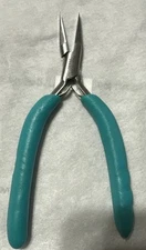 Great Condition Excelta 2842L Needlenose Pliers