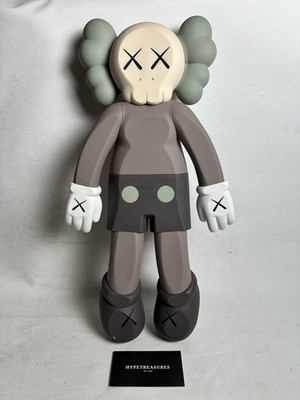 KAWS Companion 2020 Open Edition Gray in box | eBay