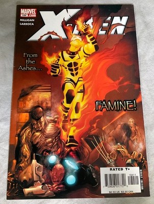 XMen 184 (2006)   1st Cameo App of Gambit as Death! X-Men '97 Storyline!