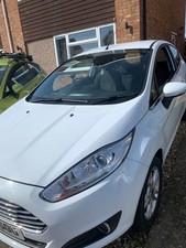 2017 Ford Fiesta