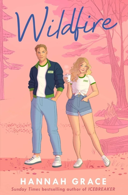 Wildfire by Hannah Grace (Paperback Book)