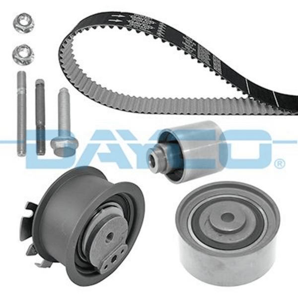Zahnriemensatz FüR Audi Chrysler Dodge Mitsubishi Seat Skoda VW Jeep A3-image