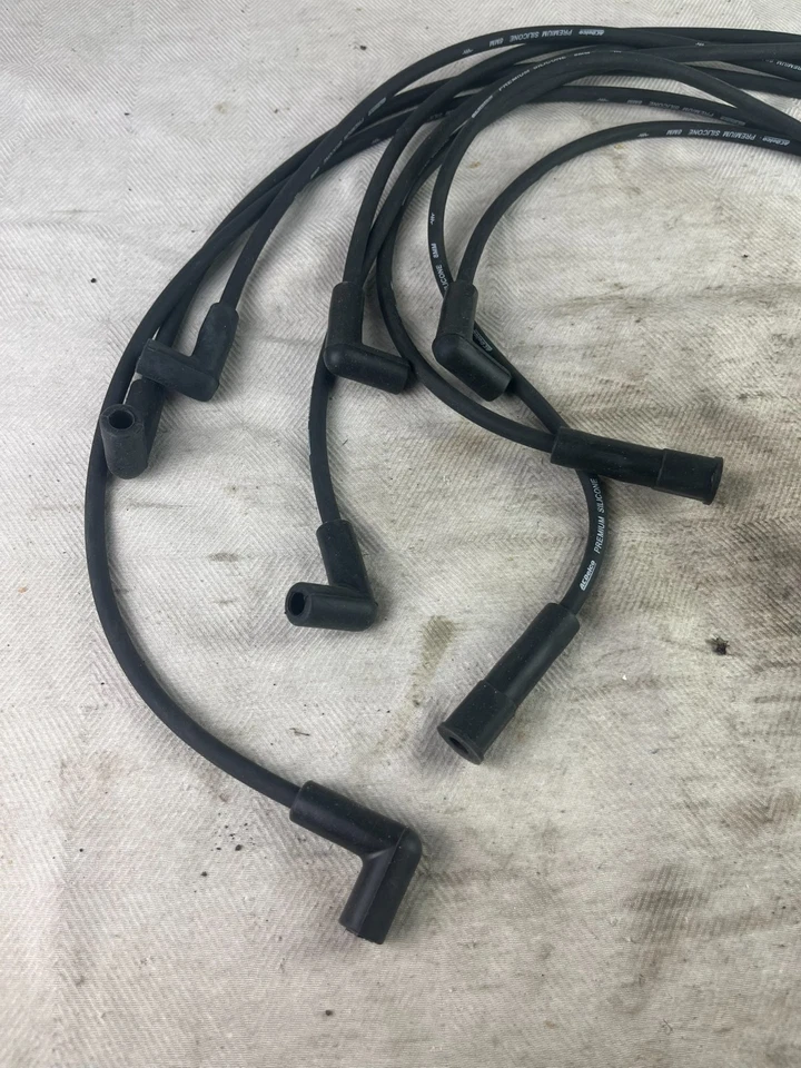 9608E AC Delco Spark Plug Wire Set fits; Chevrolet Monte Carlo 1987-1988 Foto 3 de 4