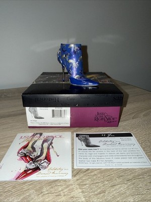 Just the Right Shoe 2008 #1 Fan Pats China Exclusive