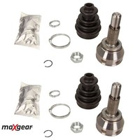 2X Gelenksatz FüR Antriebswelle Maxgear 49-1468 2 GelenksäTze Vorne