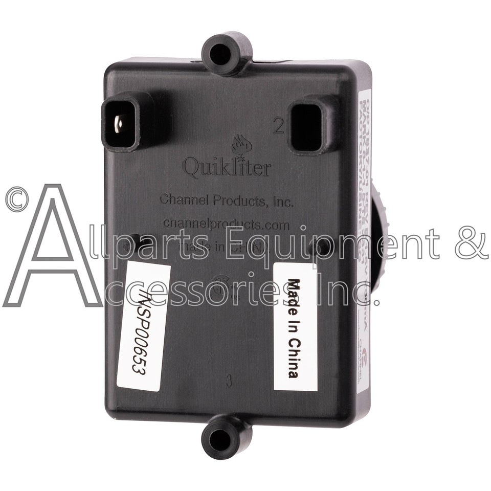 111435-01 CPI Series Push Button OEM Quickliter Igniter AAA Battery ...
