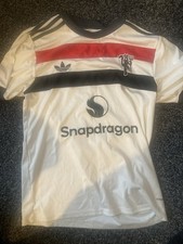 Manchester United 2024/2025 3rd Third Football Shirt Adidas L Large