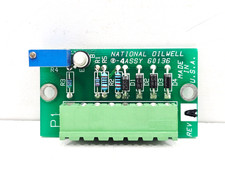 60136 NATIONAL OILWELL PCB 60137